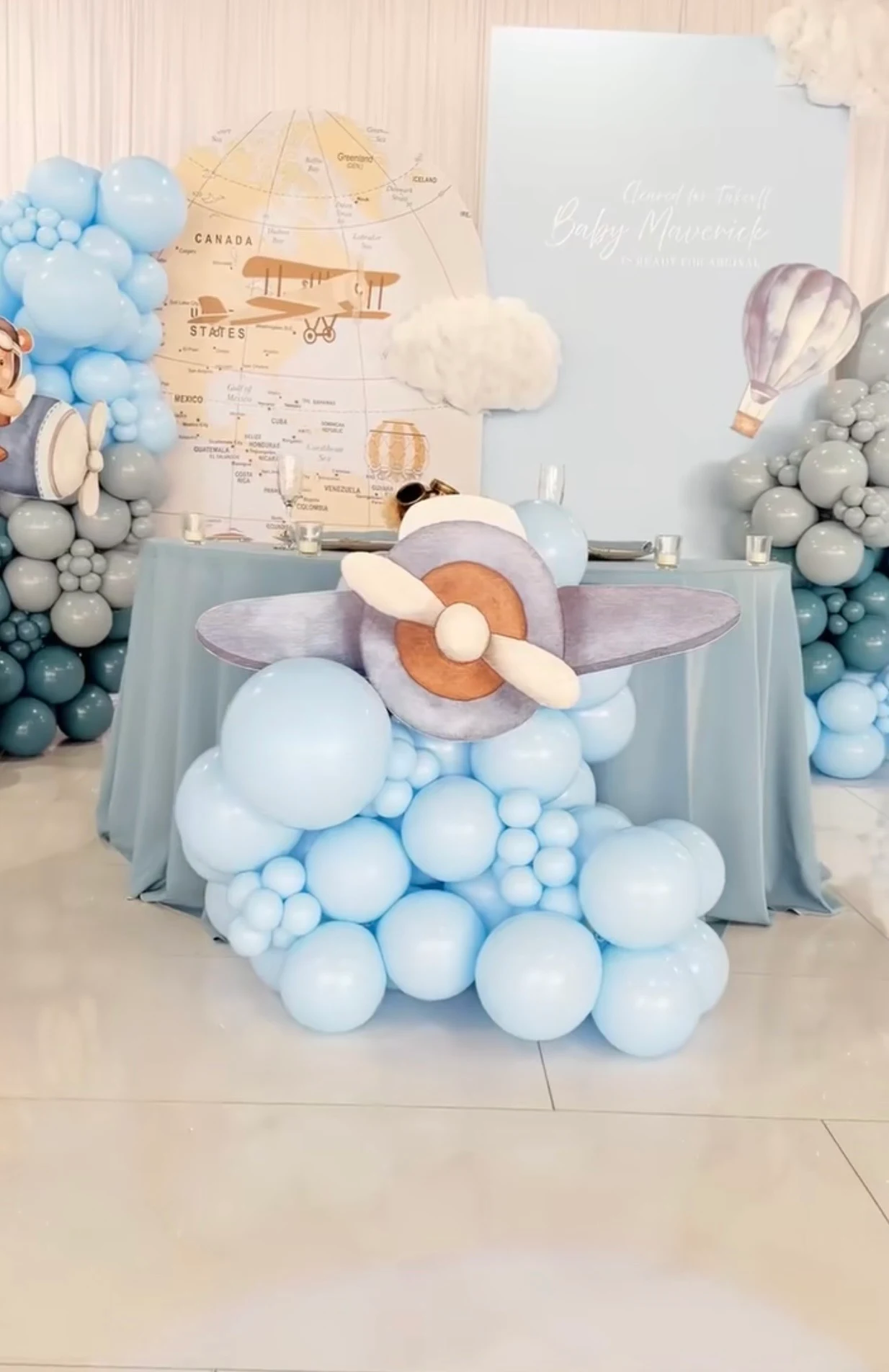 baby shower