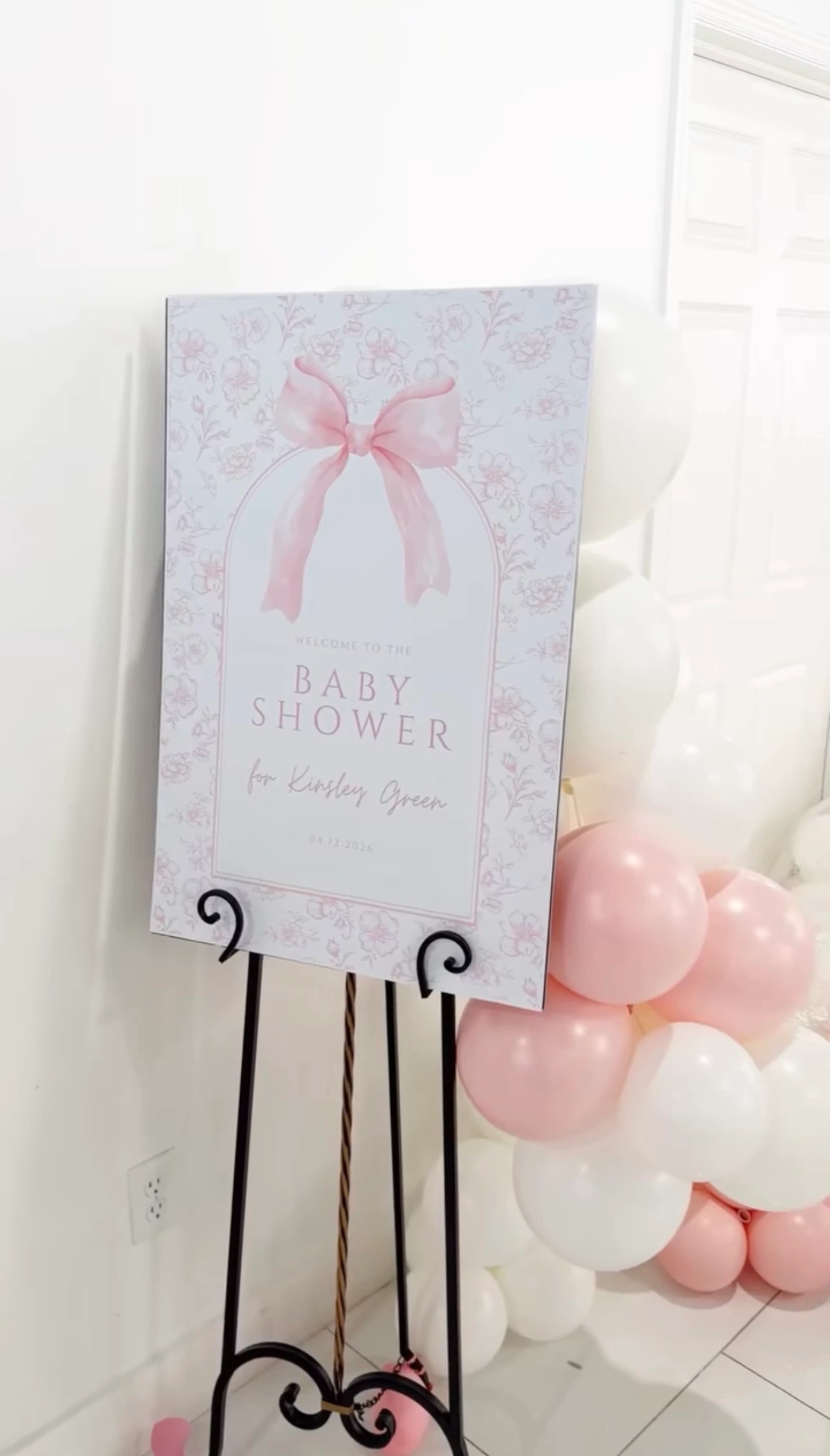 baby shower